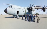 Căn cứ quân sự lớn của NATO sẽ xuất hiện ngay tại khu vực Transcaucasia?