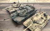 Trung Quốc nâng cấp xe tăng T-72 bằng tháp pháo lấy từ chiến xa VT4