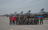 Căn cứ quân sự lớn của NATO sẽ xuất hiện ngay tại khu vực Transcaucasia?