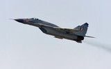 Ấn Độ chọn liên kết công ty Mỹ để nâng cấp… tiêm kích MiG-29