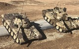 Trung Quốc nâng cấp xe tăng T-72 bằng tháp pháo lấy từ chiến xa VT4