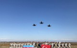 Căn cứ quân sự lớn của NATO sẽ xuất hiện ngay tại khu vực Transcaucasia?