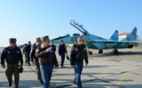 Căn cứ quân sự lớn của NATO sẽ xuất hiện ngay tại khu vực Transcaucasia?