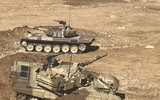 Trung Quốc nâng cấp xe tăng T-72 bằng tháp pháo lấy từ chiến xa VT4