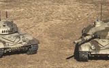 Trung Quốc nâng cấp xe tăng T-72 bằng tháp pháo lấy từ chiến xa VT4