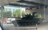 Trung Quốc nâng cấp xe tăng T-72 bằng tháp pháo lấy từ chiến xa VT4