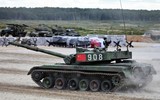 Trung Quốc nâng cấp xe tăng T-72 bằng tháp pháo lấy từ chiến xa VT4