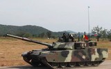 Trung Quốc nâng cấp xe tăng T-72 bằng tháp pháo lấy từ chiến xa VT4
