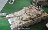 Trung Quốc nâng cấp xe tăng T-72 bằng tháp pháo lấy từ chiến xa VT4