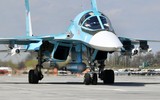Bất ngờ lớn khi Su-34 và Su-35 chứa đầy linh kiện điện tử phương Tây