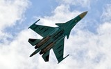 Bất ngờ lớn khi Su-34 và Su-35 chứa đầy linh kiện điện tử phương Tây