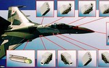 Bất ngờ lớn khi Su-34 và Su-35 chứa đầy linh kiện điện tử phương Tây