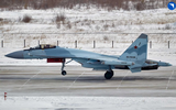 Bất ngờ lớn khi Su-34 và Su-35 chứa đầy linh kiện điện tử phương Tây