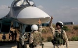 Máy bay ném bom Su-34M có thêm tính năng mới độc đáo