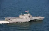 Hải quân Mỹ nhận tàu chiến ven bờ lớp Independence cuối cùng