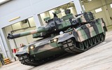 Hàn Quốc trở thành nhà sản xuất xe tăng lớn thứ 3 thế giới