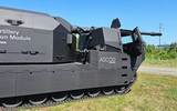 Tây Ban Nha thay thế toàn bộ pháo M109 Paladin bằng 214 pháo tự hành mới