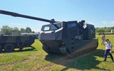 Tây Ban Nha thay thế toàn bộ pháo M109 Paladin bằng 214 pháo tự hành mới