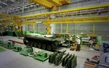 Hàn Quốc trở thành nhà sản xuất xe tăng lớn thứ 3 thế giới