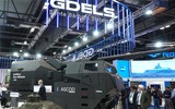 Tây Ban Nha thay thế toàn bộ pháo M109 Paladin bằng 214 pháo tự hành mới