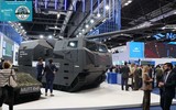 Tây Ban Nha thay thế toàn bộ pháo M109 Paladin bằng 214 pháo tự hành mới