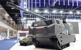 Tây Ban Nha thay thế toàn bộ pháo M109 Paladin bằng 214 pháo tự hành mới
