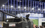 Tây Ban Nha thay thế toàn bộ pháo M109 Paladin bằng 214 pháo tự hành mới