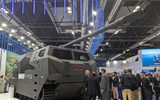 Tây Ban Nha thay thế toàn bộ pháo M109 Paladin bằng 214 pháo tự hành mới