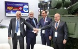 Tây Ban Nha thay thế toàn bộ pháo M109 Paladin bằng 214 pháo tự hành mới