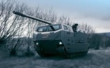 Tây Ban Nha thay thế toàn bộ pháo M109 Paladin bằng 214 pháo tự hành mới