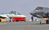 Lợi thế quan trọng giúp tiêm kích Su-57 đánh bại F-35 tại thị trường Ấn Độ