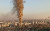 Israel bất ngờ tấn công quân đội Syria ở Suwayda sau nhiều tháng tạm dừng