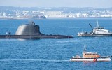Hải quân Pháp nhận tàu ngầm hạt nhân Tourville sau thời gian chế tạo dài kỷ lục