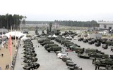 Triển lãm quân sự quốc tế Army lần đầu bị hủy bỏ sau 10 năm