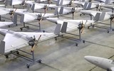 Mỹ ra mắt UAV cảm tử giá rẻ LUCAS cạnh tranh với Shahed-136 Iran
