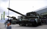 Triển lãm quân sự quốc tế Army lần đầu bị hủy bỏ sau 10 năm