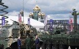 Triển lãm quân sự quốc tế Army lần đầu bị hủy bỏ sau 10 năm
