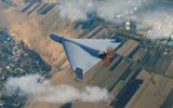 Mỹ ra mắt UAV cảm tử giá rẻ LUCAS cạnh tranh với Shahed-136 Iran