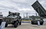 Triển lãm quân sự quốc tế Army lần đầu bị hủy bỏ sau 10 năm