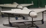 Mỹ ra mắt UAV cảm tử giá rẻ LUCAS cạnh tranh với Shahed-136 Iran