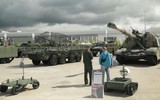 Triển lãm quân sự quốc tế Army lần đầu bị hủy bỏ sau 10 năm