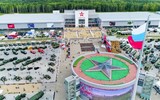 Triển lãm quân sự quốc tế Army lần đầu bị hủy bỏ sau 10 năm