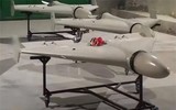 Mỹ ra mắt UAV cảm tử giá rẻ LUCAS cạnh tranh với Shahed-136 Iran