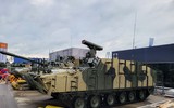 Nga gấp rút nâng cấp xe bọc thép chở quân BT-3F sau thử nghiệm