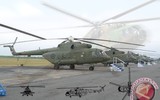 Nga phát triển trực thăng Mi-80 để thay thế toàn bộ phi đội Mi-8/17