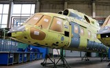 Nga phát triển trực thăng Mi-80 để thay thế toàn bộ phi đội Mi-8/17