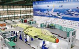 Hàn Quốc sản xuất hàng loạt tiêm kích KF-21 cạnh tranh với J-35
