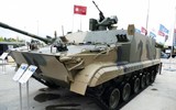 Nga gấp rút nâng cấp xe bọc thép chở quân BT-3F sau thử nghiệm