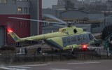Nga phát triển trực thăng Mi-80 để thay thế toàn bộ phi đội Mi-8/17