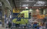 Nga phát triển trực thăng Mi-80 để thay thế toàn bộ phi đội Mi-8/17